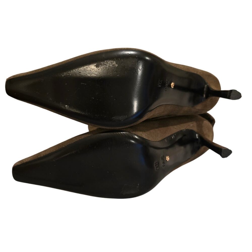 Raye Dani Extended Calf Boot In Dark Chocolate Br… - image 8